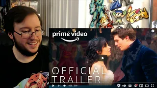 Gor's "Amazon's Cinderella" Official Trailer REACTION