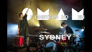 Of Monsters And Men - Sydney - January 7 2020