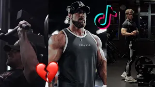 Sad Gym and Motivation Videos in 6 Minutes | TikTok Compilation 2023 👑