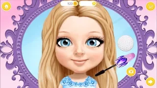 Sweet Baby Girl Beauty Salon  - Hair, Nails, Spa, Make up, Dress up -  Makeover Games For Girls