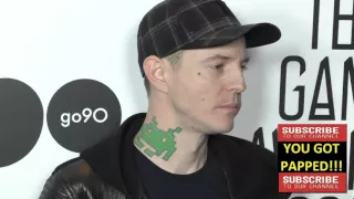 deadmau5 at The Game Awards 2015