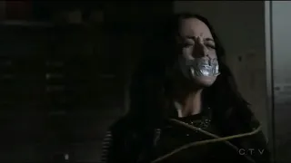 Quake breaks free from Ghost Rider's trap Marvel's Agents of SHIELD S04E02