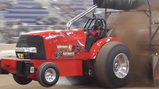 8,500lb. Lt Pro Tractors Pulling 2019 Keystone Natls