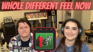 OUR REACTION to Rush - Subdivisions | COUPLE REACTION