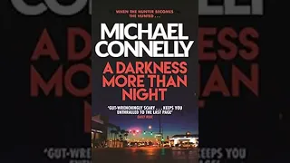Harry Bosch #7 A Darkness More Than Night -by Michael Connelly -part 1 (Thriller Audiobook)