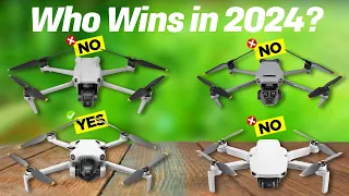 Best DJI Drone 2024 [don’t buy one before watching this]