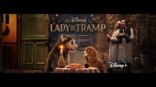 Lady and the Tramp | Official Trailer | Disney+ | At The Bottom - Alec Benjamin