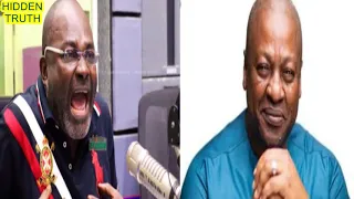 Please give me Mahama for a debate; Kennedy Agyapong begs Nana Addo