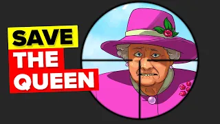 Insane Ways the Queen of England Survived 3 Assassination Attempts