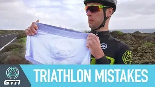 Beginner Triathlon Mistakes | 10 Things Triathletes Shouldn't Do!