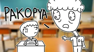 PANGONGOPYA (Pinoy Animation)