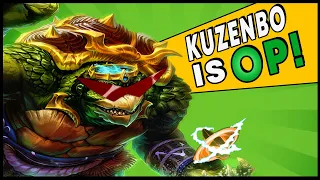 KUZENBO IS OP! - SMITE MONTAGE