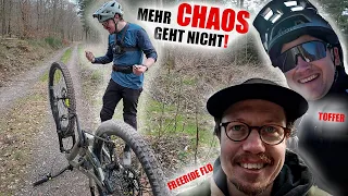 War das UNÜBERLEGT? 🤯 Neues BIKE, nie getestet & 6 Stunden Anfahrt!