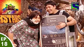 Comedy Circus Ke Superstars - Episode 18 - Script Exchange Special In Comedy Circus Ke Superstars