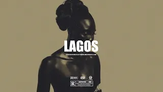 Tayc x Burna Boy x Victony x Wizkid Afroswing Type Beat 2024 "LAGOS" | Afrobeat Instrumental