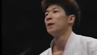 11-й Чемпионат Японии ИКО по весовым категориям (1994).