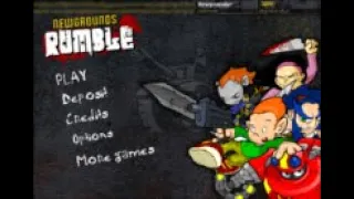 In memory of Newgrounds Rumble(not meant for children)