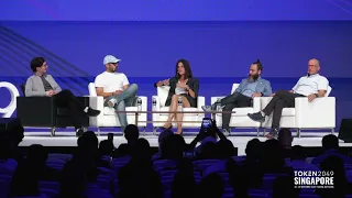 Scaling Blockchains: Building the Decentralized Economy - TOKEN2049 Singapore 2022