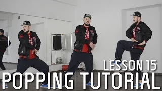 Popping Tutorials | Lesson 15 - Bonus Edition