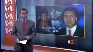 Remembering The Greatest, Muhammad Ali