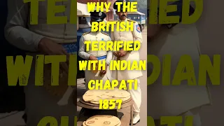 Indian Chapati Movement 🥞 😂 #shorts #facts #history