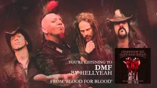 HELLYEAH - "DMF" (Audio Stream)