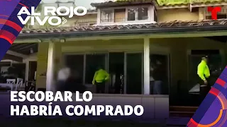 Museo dedicado a Pablo Escobar es incautado por las autoridades de Colombia