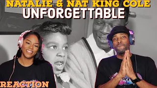 First Time Hearing Natalie Cole & Nat King Cole - “Unforgettable” Reaction | Asia and BJ