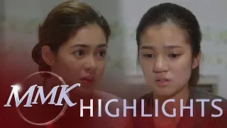 MMK: Shiela finally tells Lyka her true disease