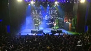 ATTAQUE 77 - Solo covers! 27/7/2012 - Homenaje al punk rock argento