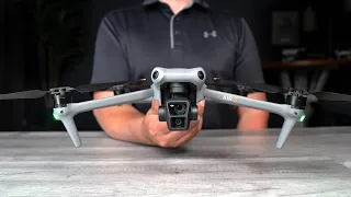 DJI Air 3 - 51 Things You Should Know Before You Buy!