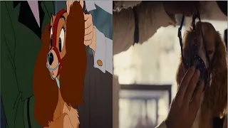 Lady and the Tramp (1955/2019) - The Pet Shop