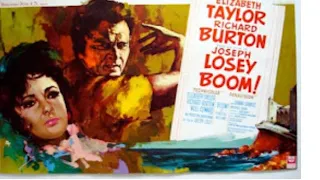 Boom (1968) Joseph Losey - Richard Burton, Elizabeth Taylor     FULL MOVIE  HD