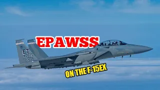 Boeing has integrated EPAWSS On the F-15EX, what will happen to the F-15IDN?