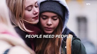 skam | people need people