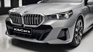 bmw 2023 5 series   ,  NEW Bmw 5 series G60 , BMW i5 eDrive40  and BMW i5 M60,