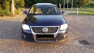 Volkswagen Passat 2.0 TDI - Test TR (ENG Subtitled)