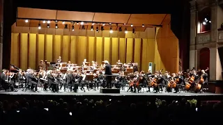 Nicola Piovani - La vita è bella (LIVE Teatro Politeama Garibaldi Palermo)