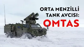 ORTA MENZİLLİ TANK AVCISI: OMTAS