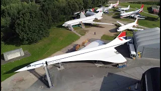 Brooklands Concorde