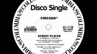 Chicago - Street Player (Dj ''S'' Rework)