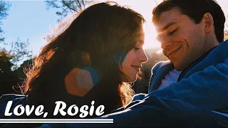 ♪《Love, Rosie》電影剪輯 | Littlest Things 中文字幕 ♪