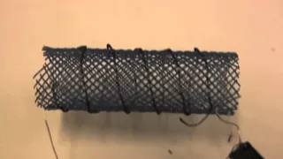 Soft autonomous earthworm robot at MIT