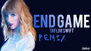 Taylor Swift - End Game (Dubstep Remix)