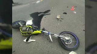 Мотоциклист погиб в ДТП в Новочебоксарске