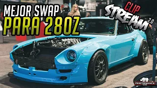 El Mejor #Swap (280z) // #TexasSpeed Vs #BrianTully  // Tips de #Pro