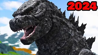 The Most REALISTIC Godzilla Update Just Released.. (Kaiju Arisen)