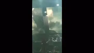 Shawn Mendes jumping off stage (Falling All In You Performance)