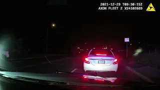 Montgomery County Police Fatal Officer-Involved Shooting 12/29/21 Footage