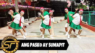 ANG PASKO AY SUMAPIT - Christmas Special | Christmas Dance | Dance Fitness | Zumba